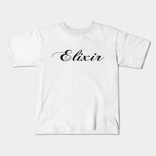 Elixir Kids T-Shirt